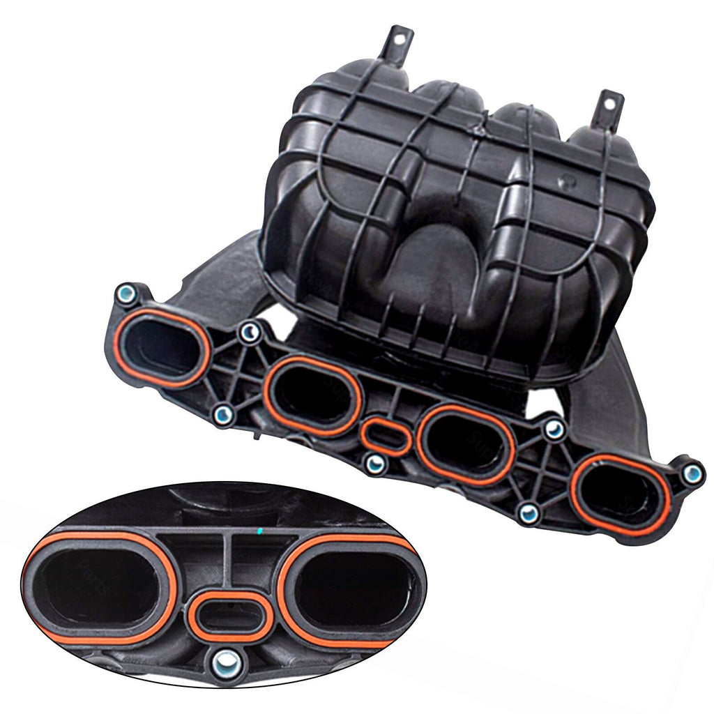 Intake Manifold 12597953 for Chevy Malibu HHR Cobalt Pontiac G5 G6 Saturn