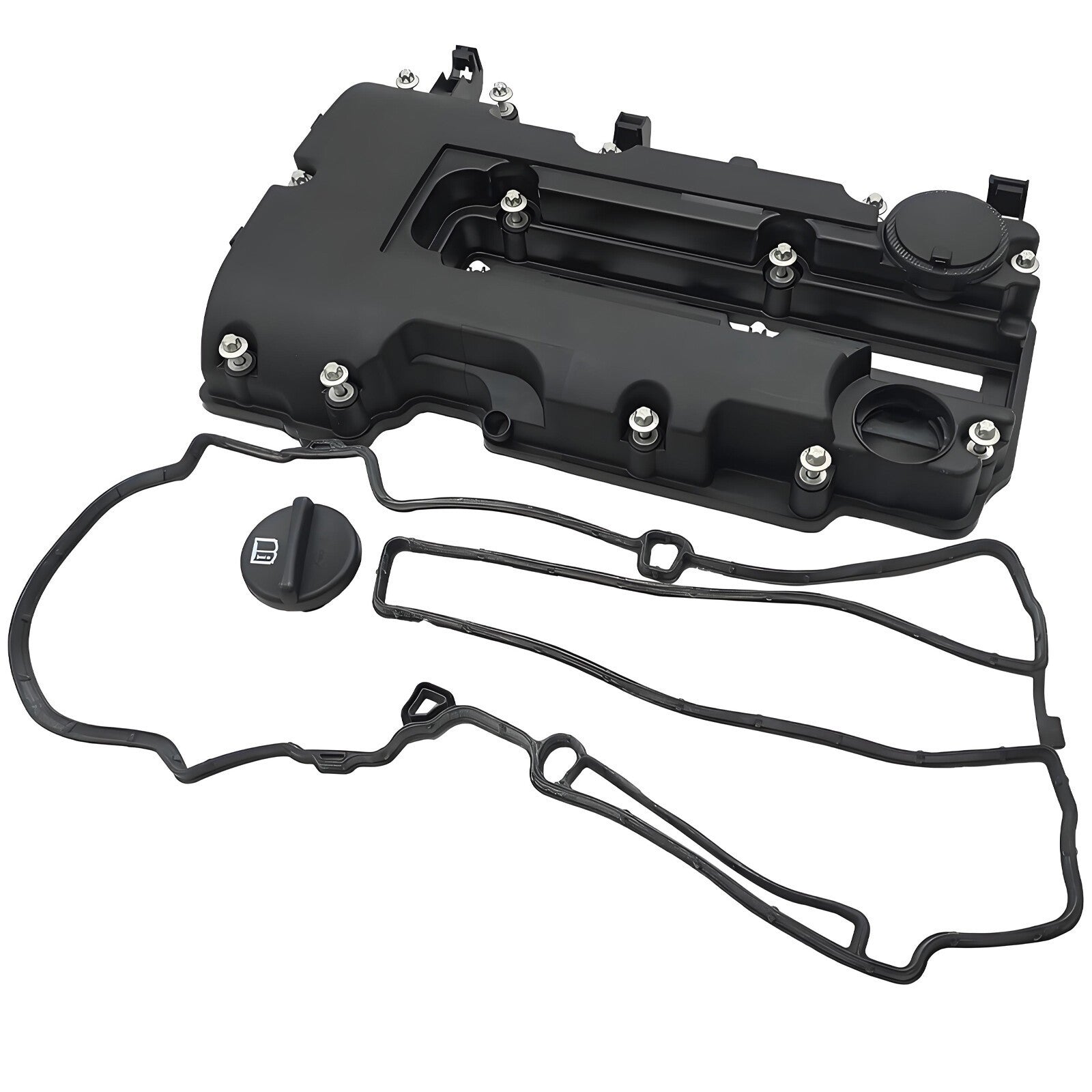 New Valve Cover 1.4L for Chevy Cruze Sonic Trax Buick Encore GM 25203036