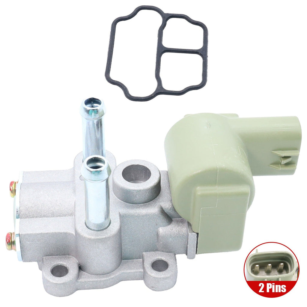 Idle Air Control Valve w/Gasket Toyota Paseo Tercel 1995-1997 1.5L 4cyl