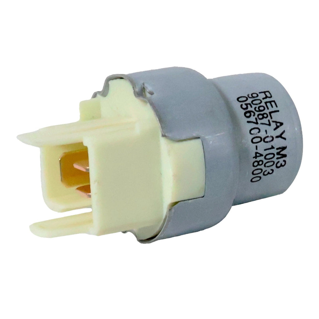 12V 3-Pin Tail Light Relay 90987-01003 for Toyota HiLux Pickup & 4Runner