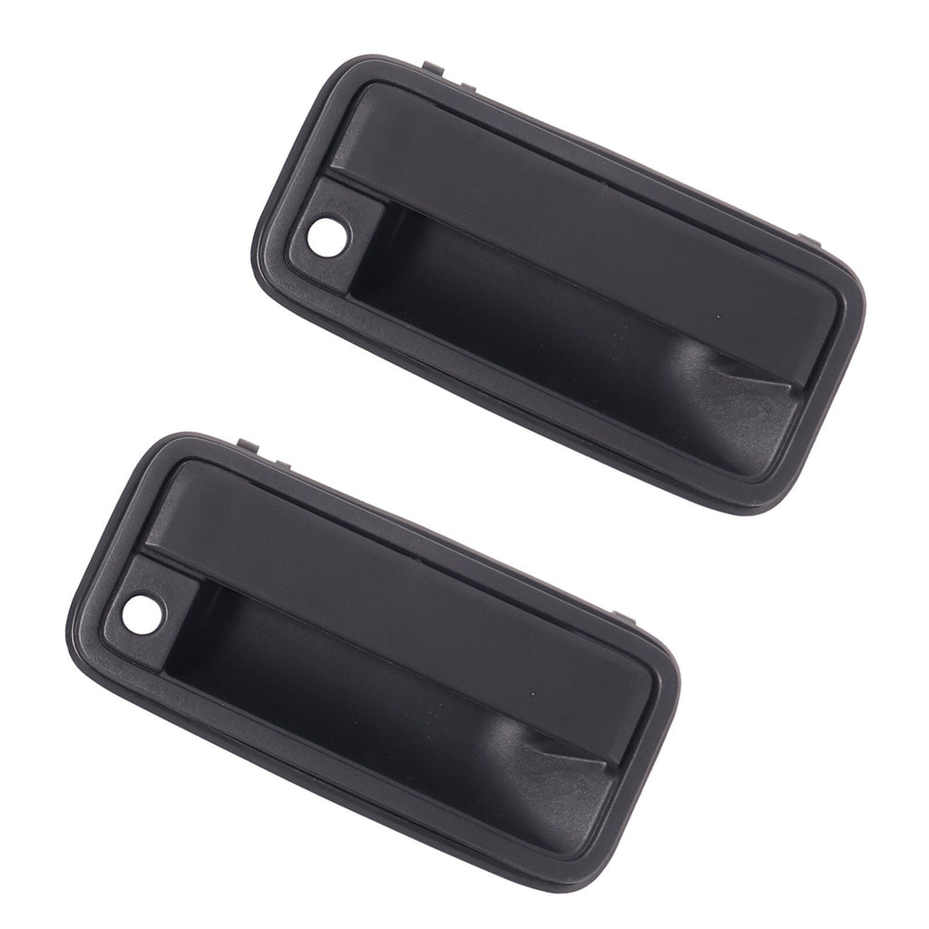 Set of 2 Exterior Door Handles for 95-00 Cadillac Chevy GMC K1500 C1500 Yukon