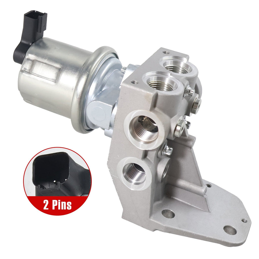 Fuel Pump 12V for Cummins ISB QSB 8.3L ISC Series 3990071 4935005