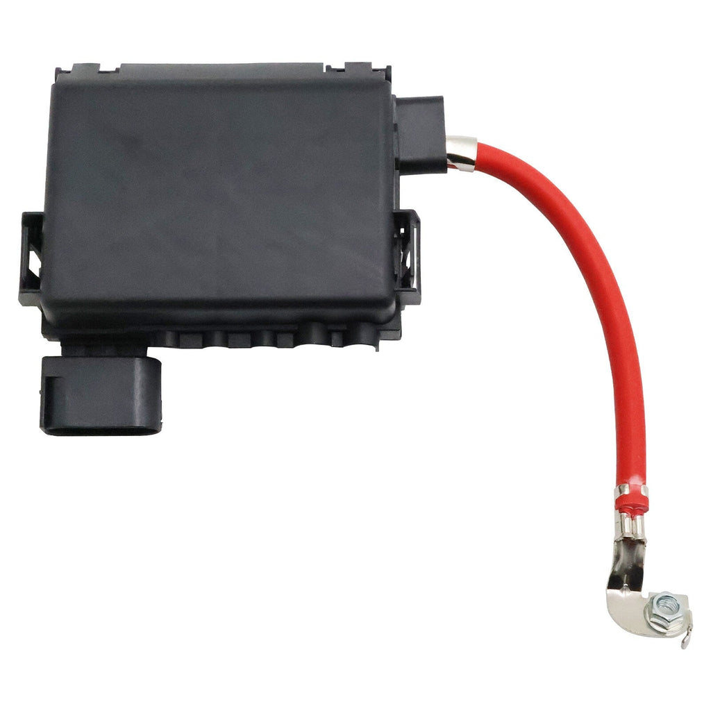 Battery Fuse Box 1J0937617D for 1999-2006 VW Jetta Golf MK4 Bora Beetle