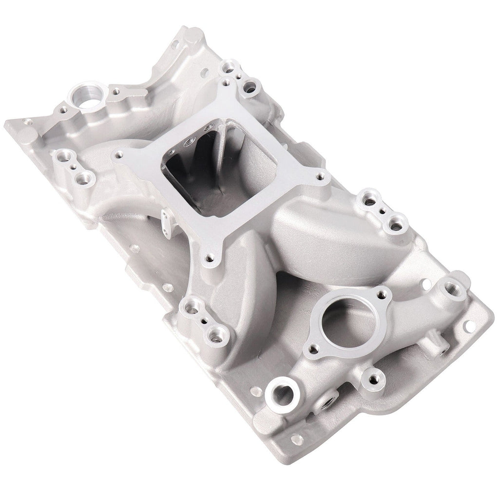 Chevy G30 GMC Truck EFI Single Plane Intake Manifold 300260 Fuel Injection