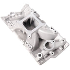 Chevy G30 GMC Truck EFI Single Plane Intake Manifold 300260 Fuel Injection
