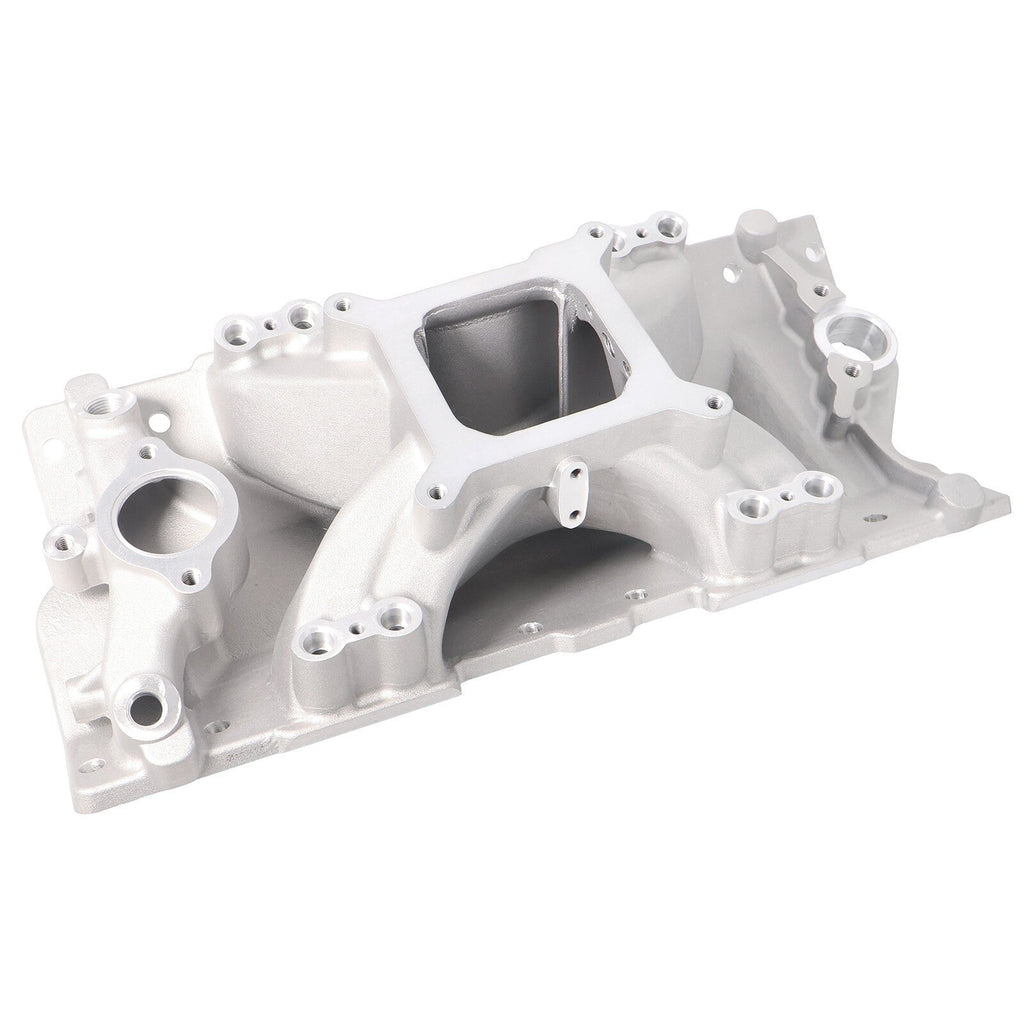 Chevy G30 GMC Truck EFI Single Plane Intake Manifold 300260 Fuel Injection