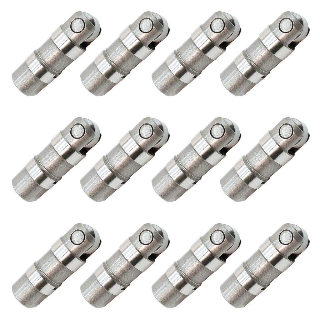 Ford 5.0L 302 Racing Hydraulic Roller Lifters Valve Tappets 12 PCS 85-95
