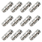 Ford 5.0L 302 Racing Hydraulic Roller Lifters Valve Tappets 12 PCS 85-95
