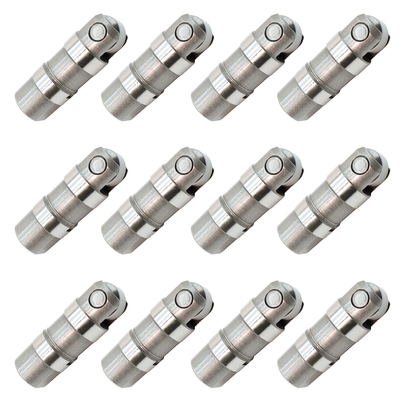 Ford 5.0L 302 Racing Hydraulic Roller Lifters Valve Tappets 12 PCS 85-95