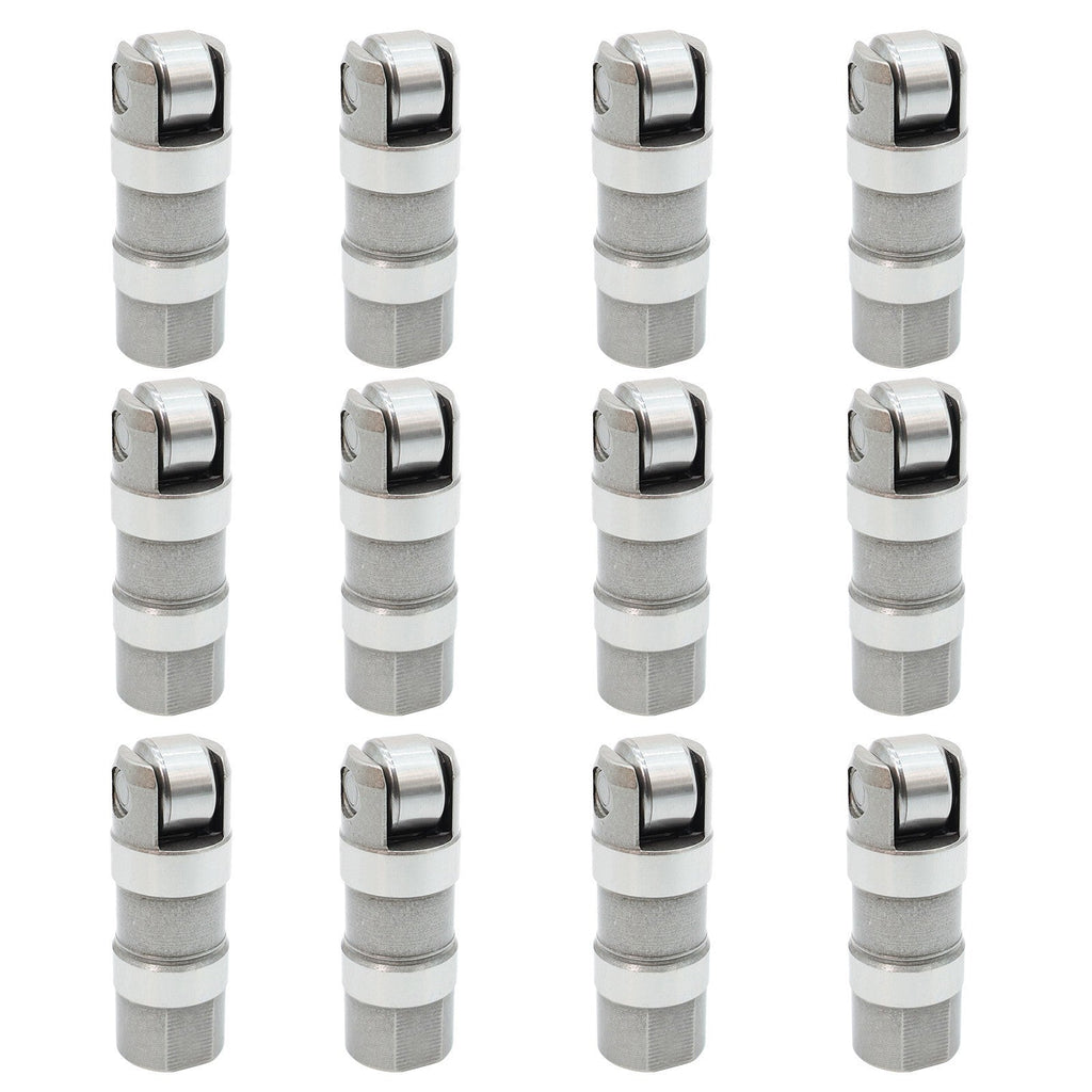 Ford 5.0L 302 Racing Hydraulic Roller Lifters Valve Tappets 12 PCS 85-95