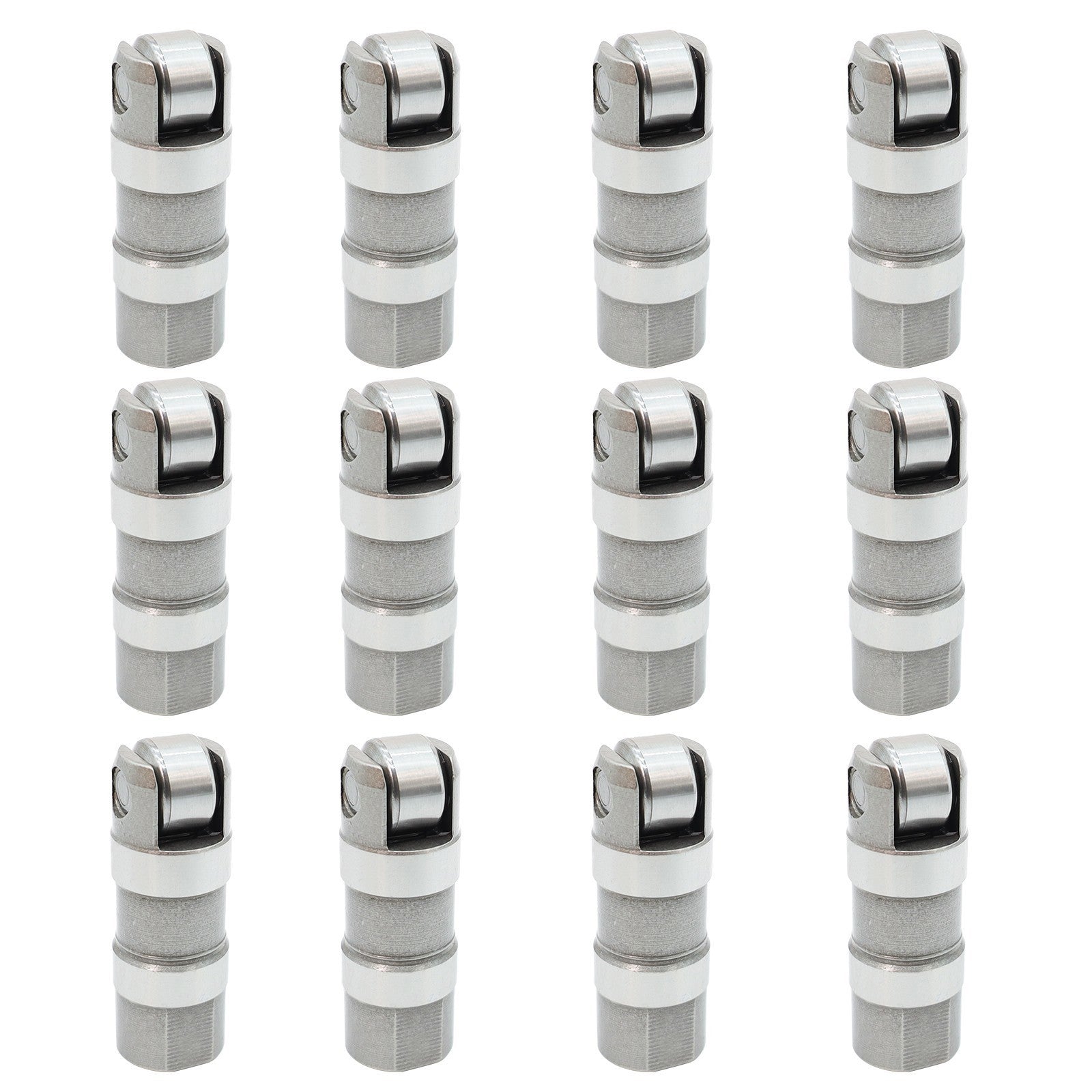 Ford 5.0L 302 Racing Hydraulic Roller Lifters Valve Tappets 12 PCS 85-95