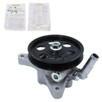 Power Steering Pump w/Pulley for 99-03 Acura CL TL & 03-04 Honda Pilot 21-5290