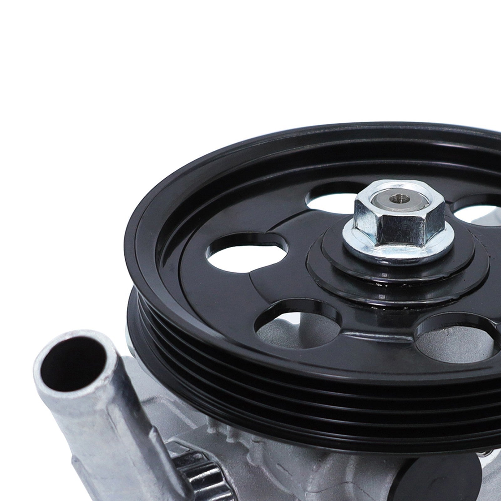 Power Steering Pump w/Pulley for 99-03 Acura CL TL & 03-04 Honda Pilot 21-5290