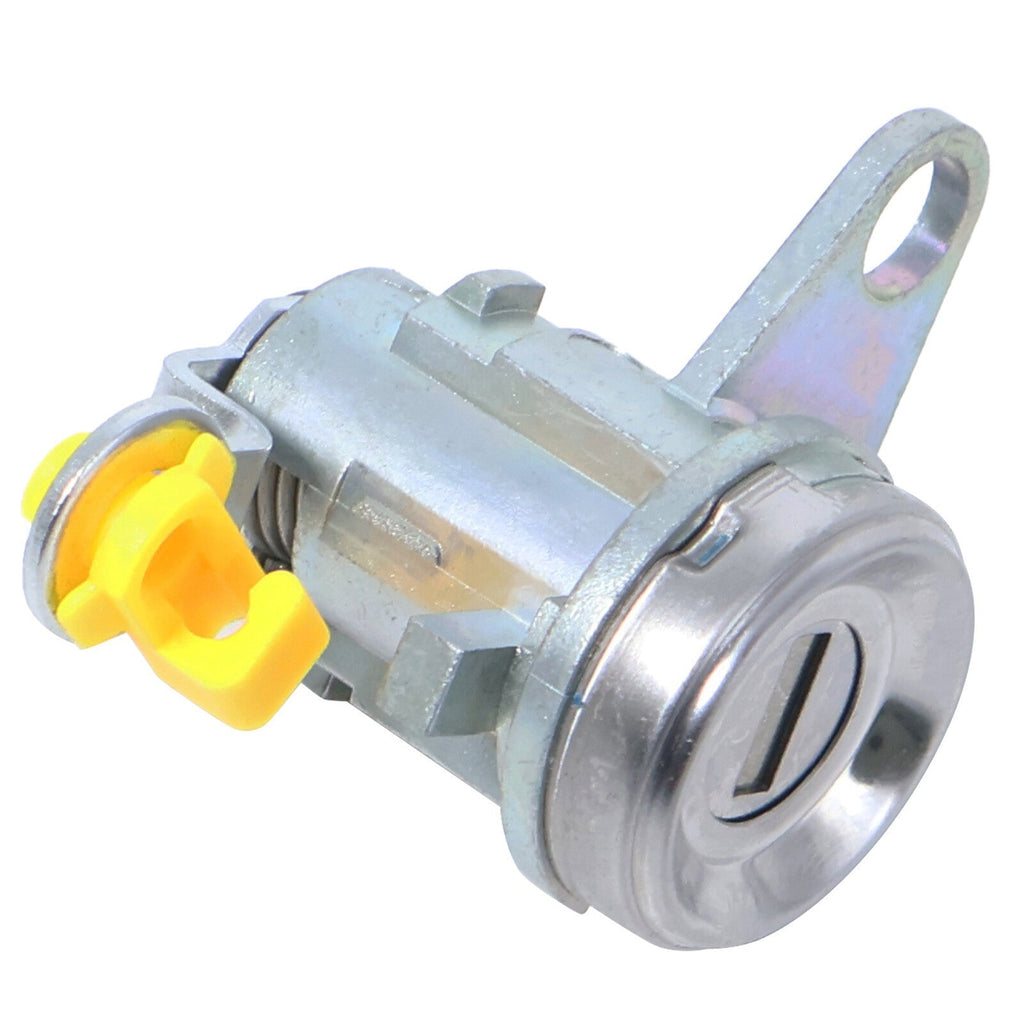 2PCS Front Left & Right Door Lock Cylinders with Keys for 93-97 Toyota Corolla