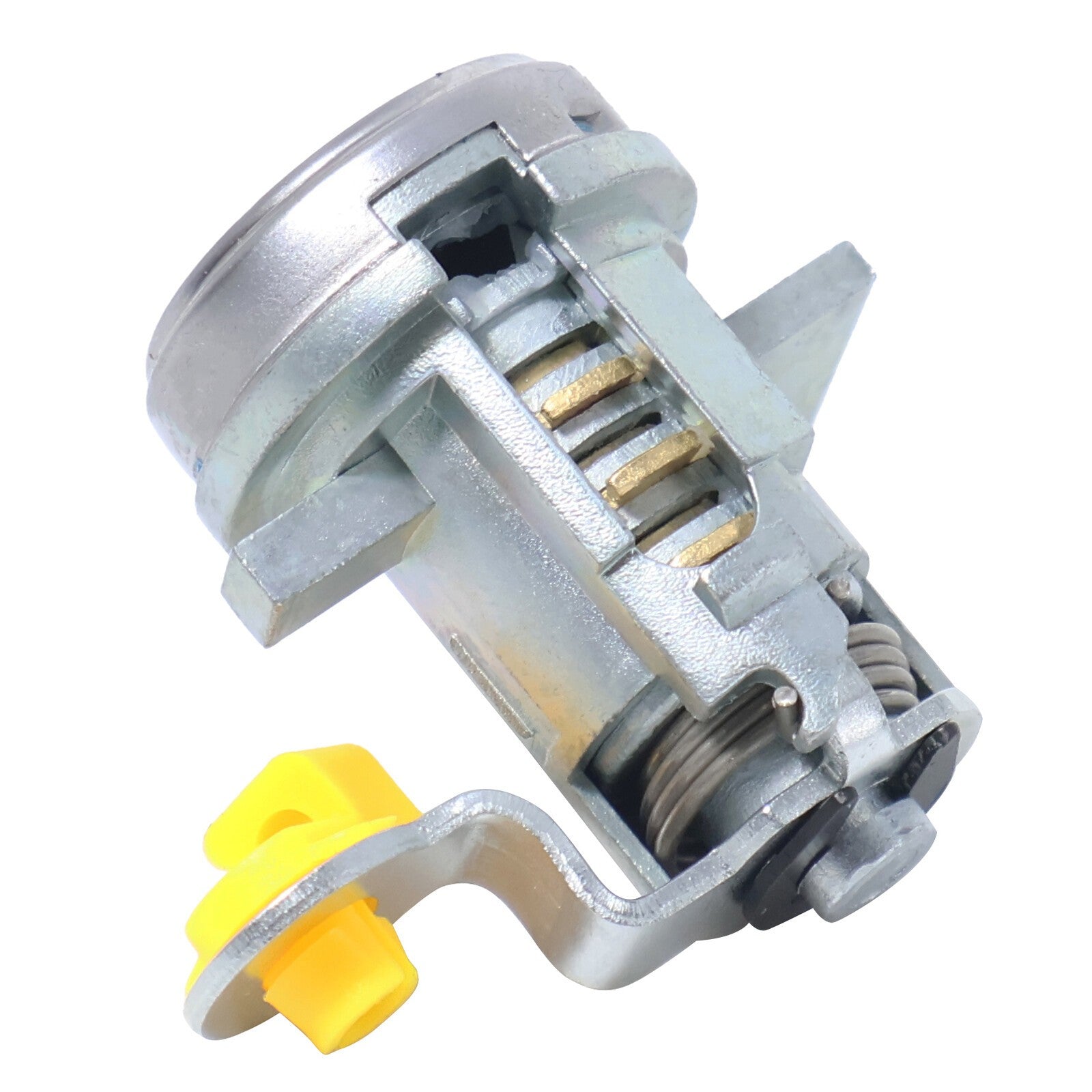 2PCS Front Left & Right Door Lock Cylinders with Keys for 93-97 Toyota Corolla