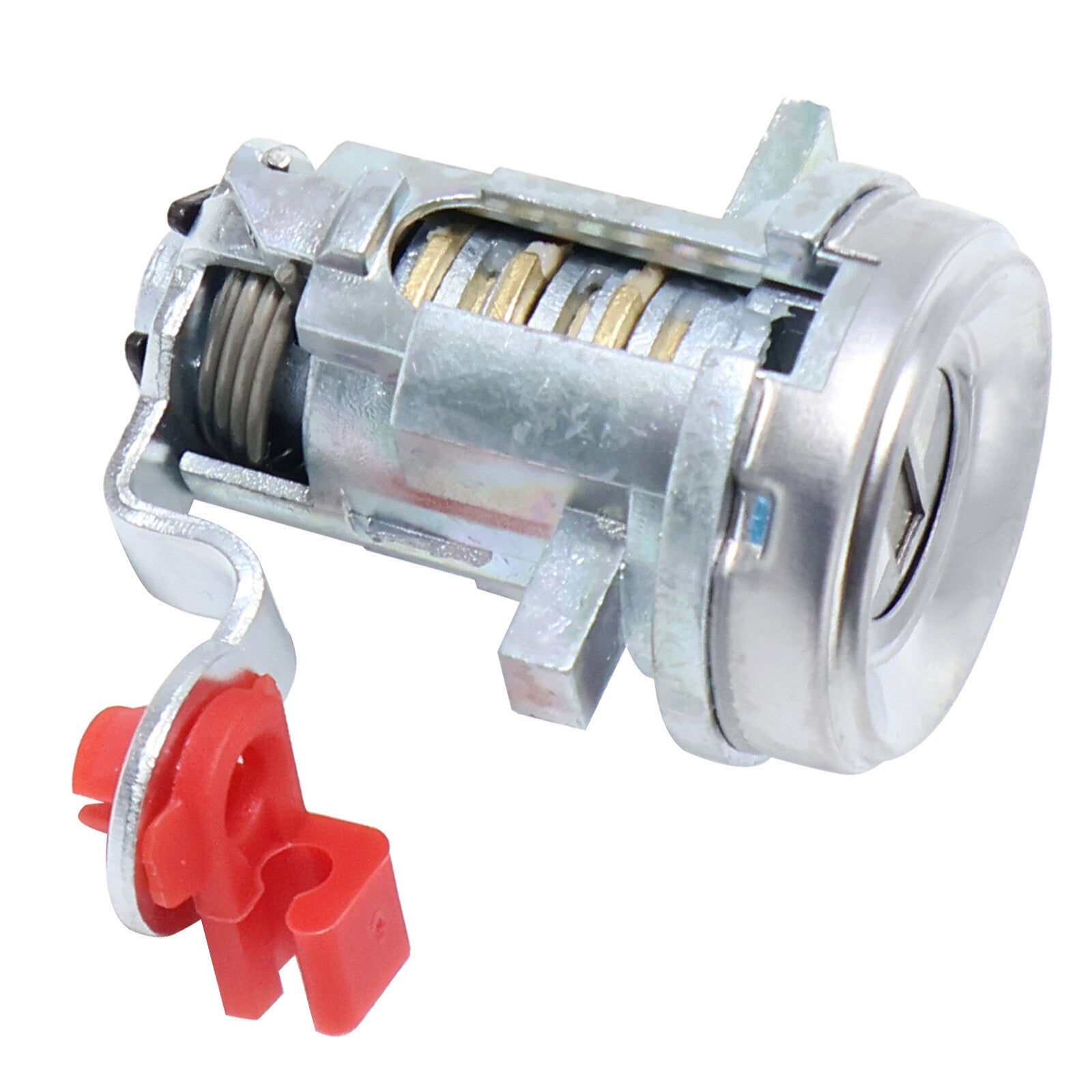 2PCS Front Left & Right Door Lock Cylinders with Keys for 93-97 Toyota Corolla