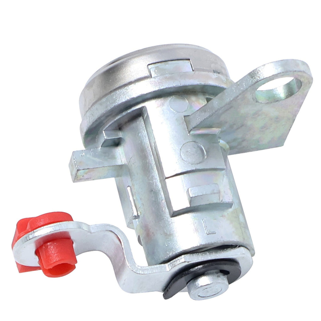 2PCS Front Left & Right Door Lock Cylinders with Keys for 93-97 Toyota Corolla