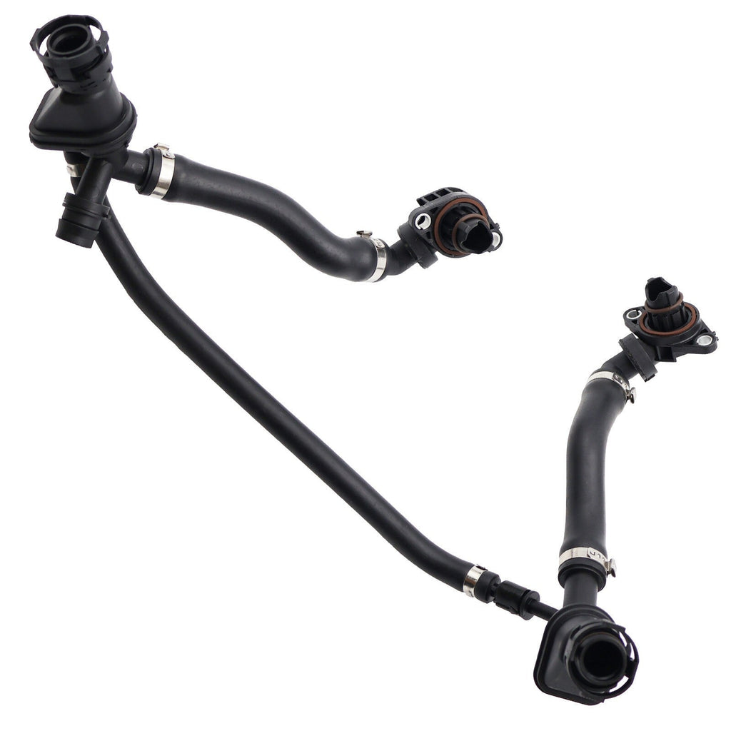 BMW 550i 650i 750i GT Alpina xDrive Crankcase Breather Hose 11158647961