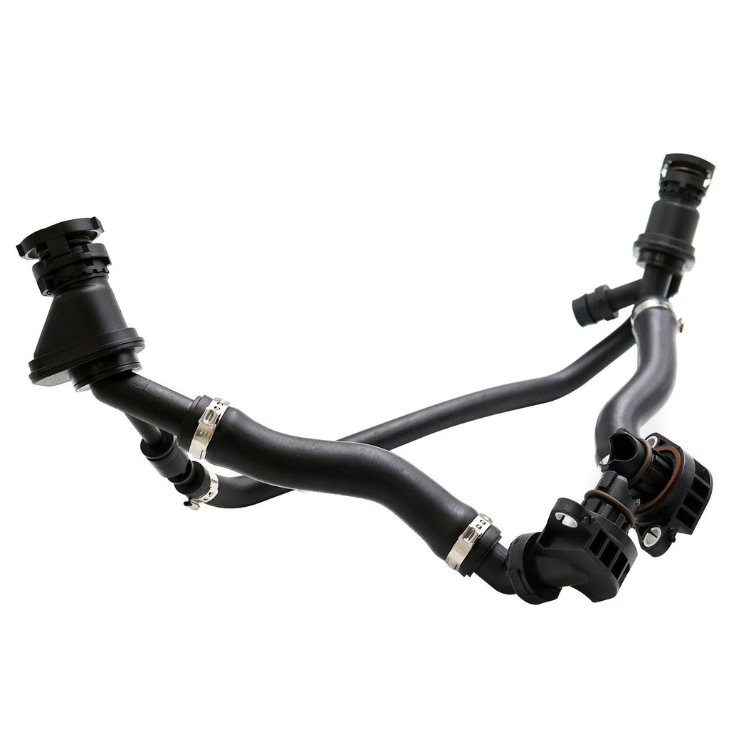 BMW 550i 650i 750i GT Alpina xDrive Crankcase Breather Hose 11158647961