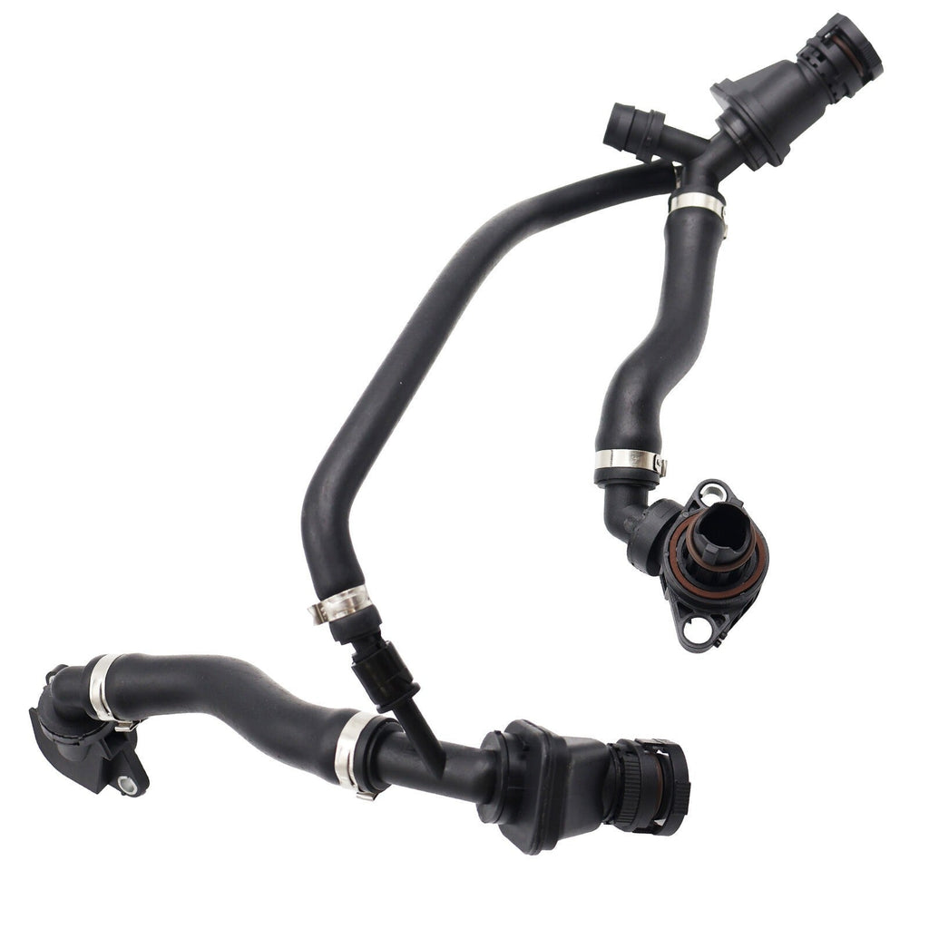BMW 550i 650i 750i GT Alpina xDrive Crankcase Breather Hose 11158647961