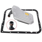 GMC Hummer Isuzu Saab 8242085760 Transmission Oil Filter Kit Deep Pan