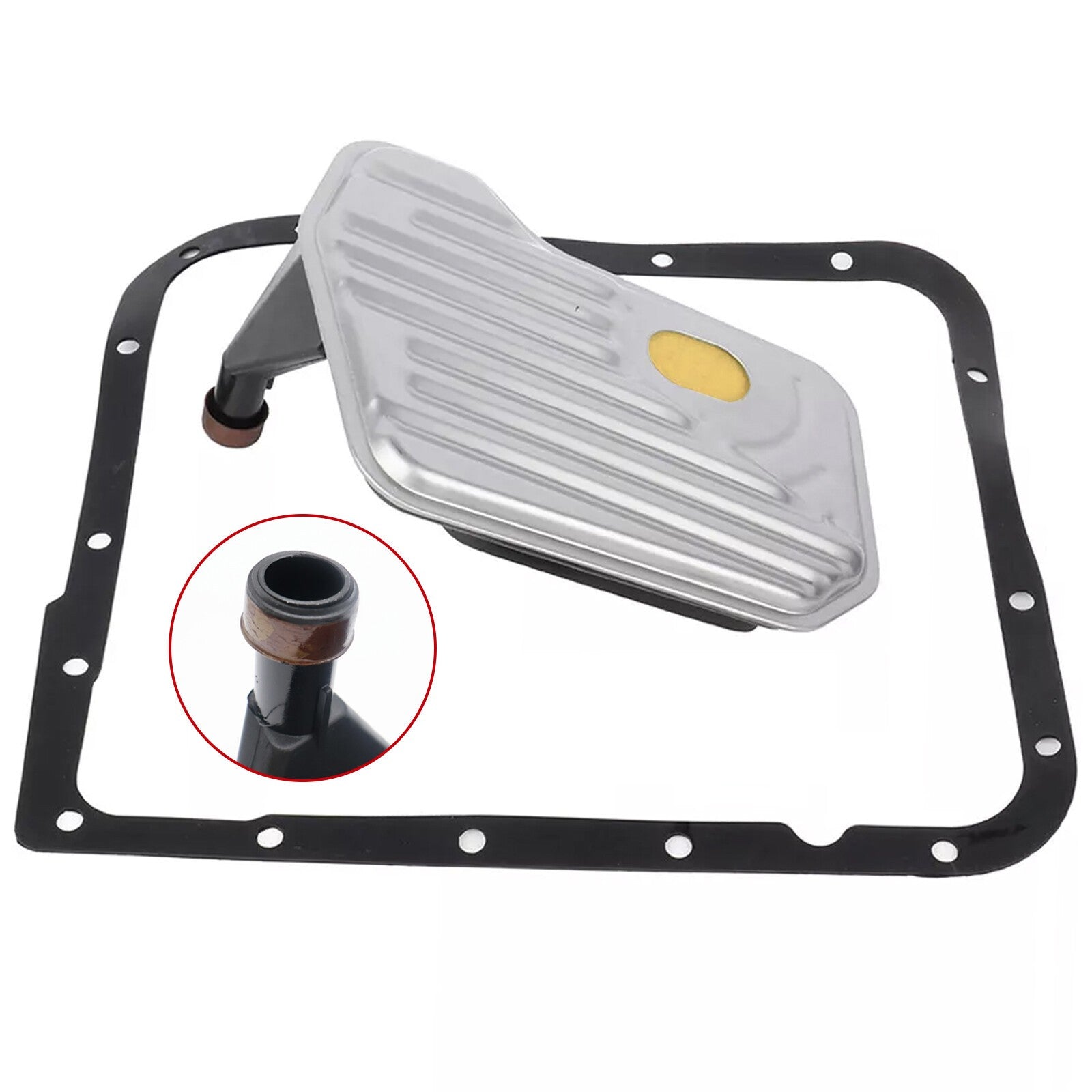 GMC Hummer Isuzu Saab 8242085760 Transmission Oil Filter Kit Deep Pan