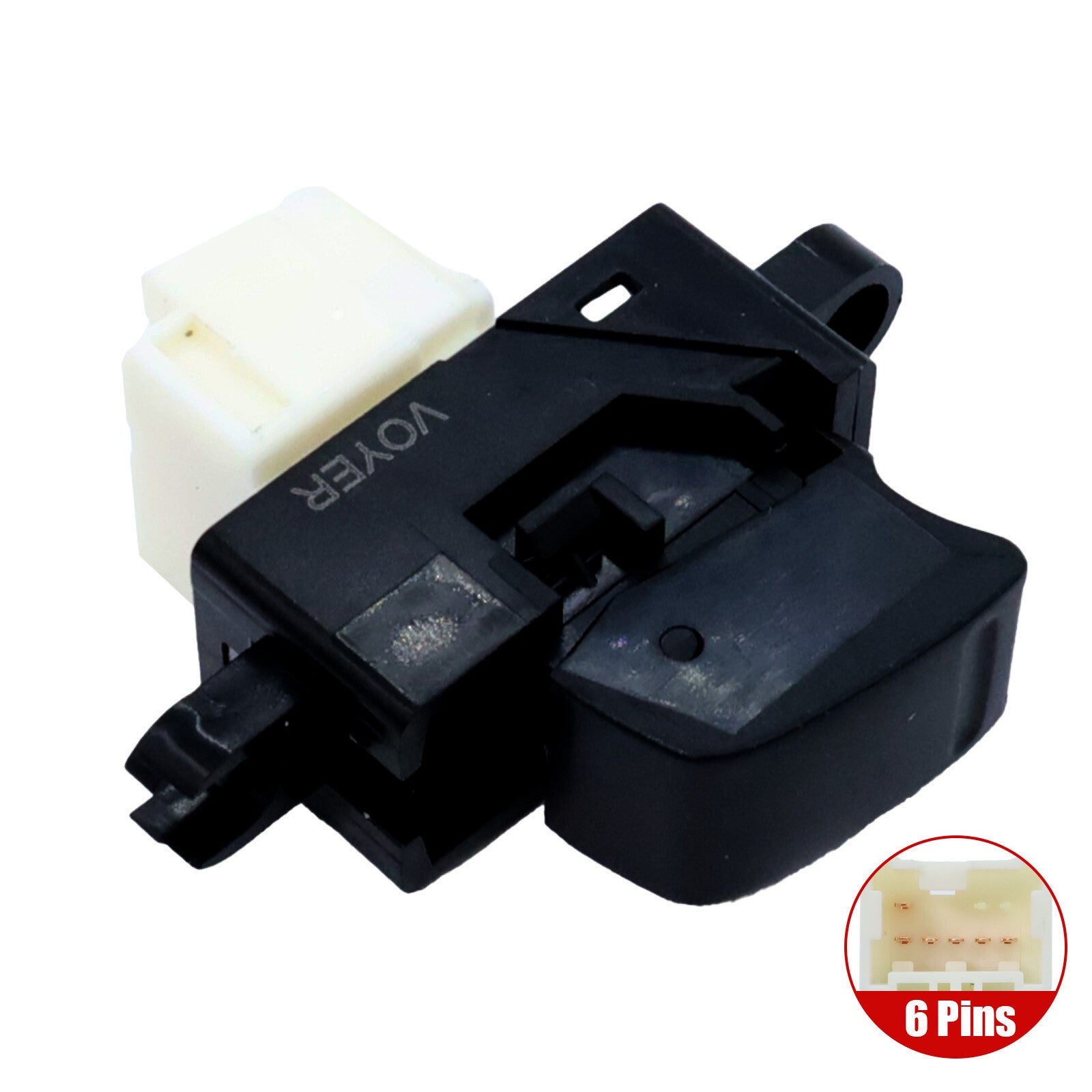 Power Window Switch Passenger Side Nissan Pathfinder 1999-2002 254110V000