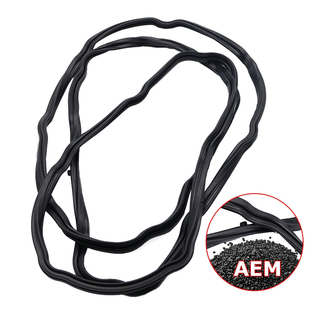 Oil Pan Gasket for Volvo D13 Mack MP Engines New 20541940