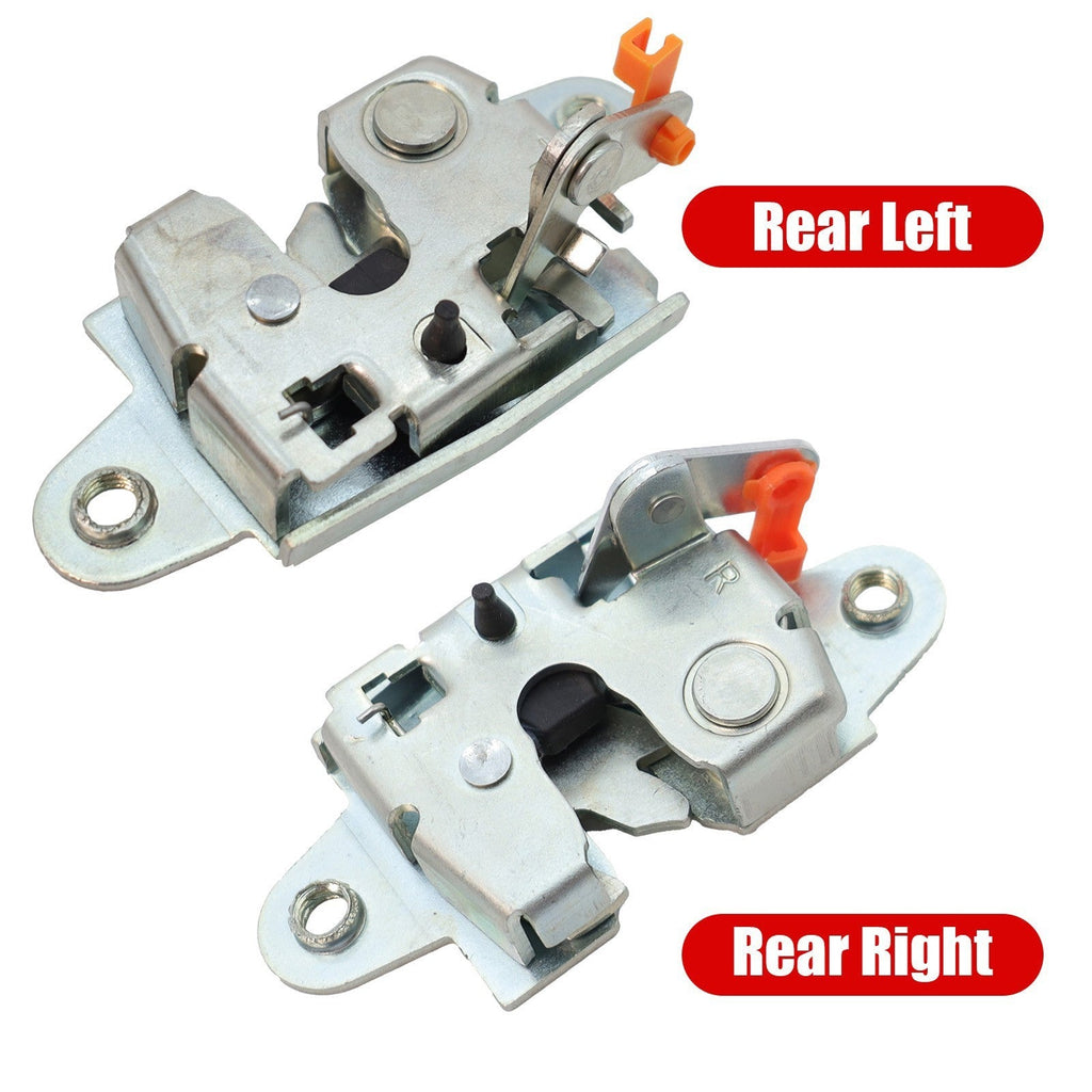 Pair of Tailgate Latches Left & Right for Toyota Tacoma 2005-2015 Set of 2