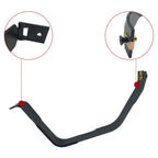 Fuel Tank Straps 2Pcs for Ford F-250 F-350 F-450 Super Duty 1999-2010