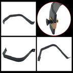 Fuel Tank Straps 2Pcs for Ford F-250 F-350 F-450 Super Duty 1999-2010