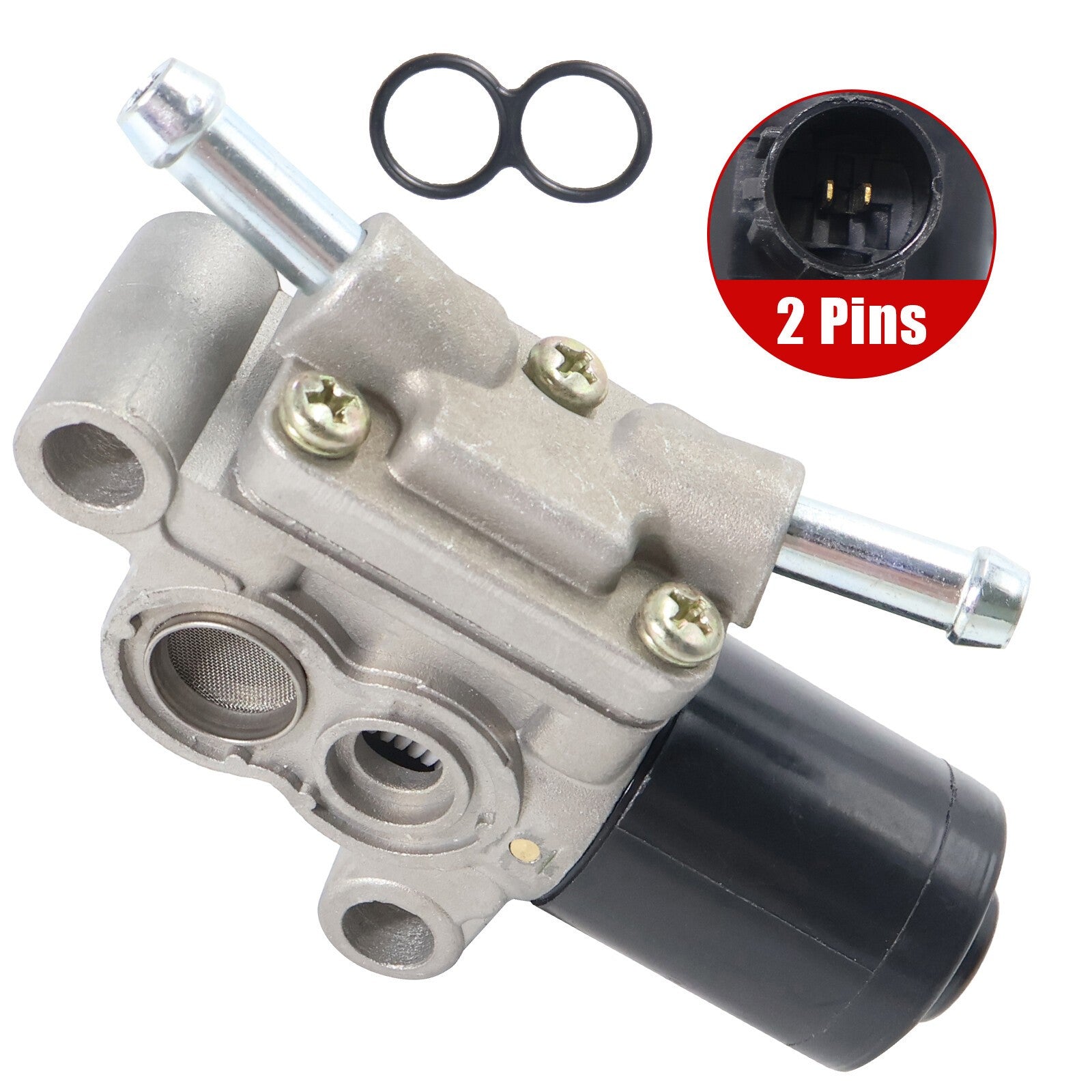 Honda Accord Prelude 90-96 Idle Air Control Valve 36450PT3A01 2.2L 2.3L