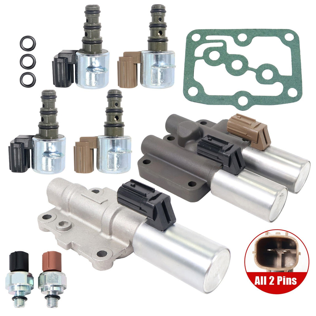 Transmission Solenoid Kit 28250-P6H-024 for Honda Accord Acura MDX