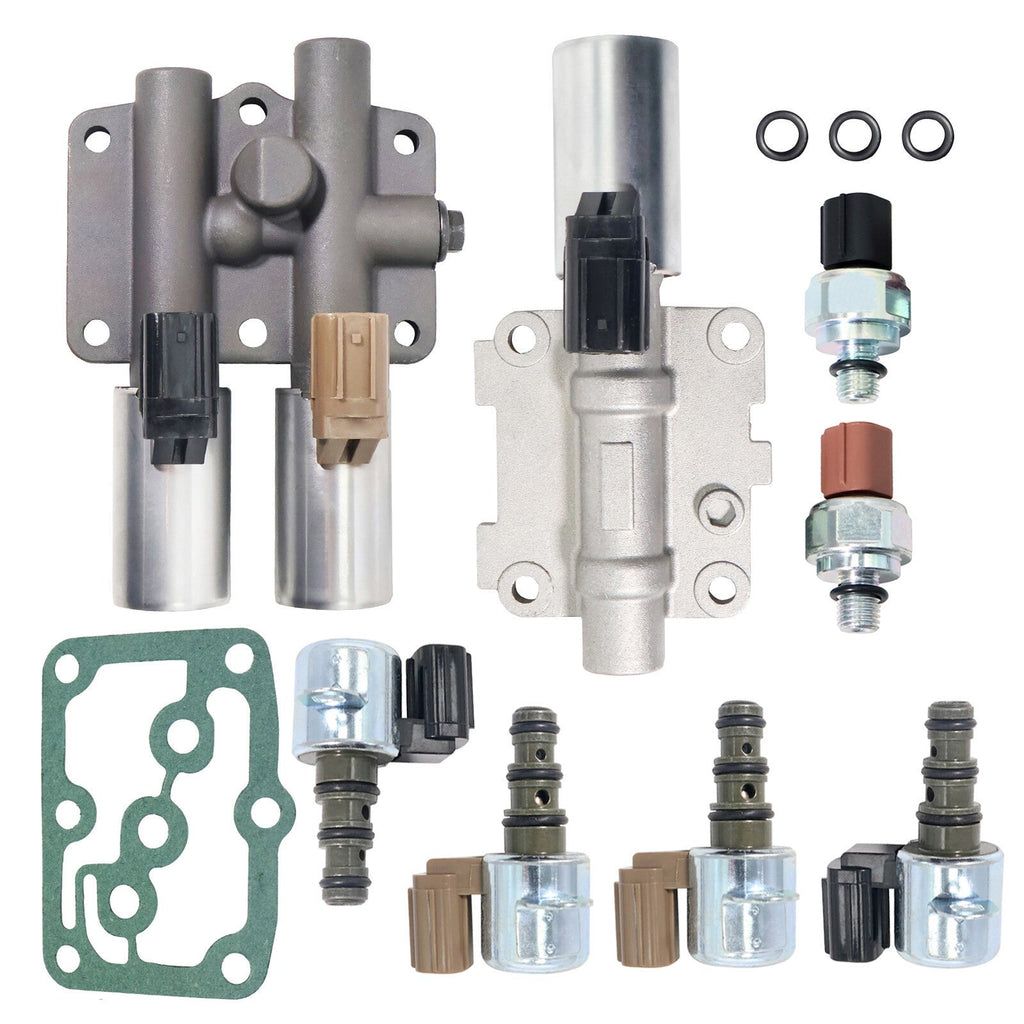 Transmission Solenoid Kit 28250-P6H-024 for Honda Accord Acura MDX