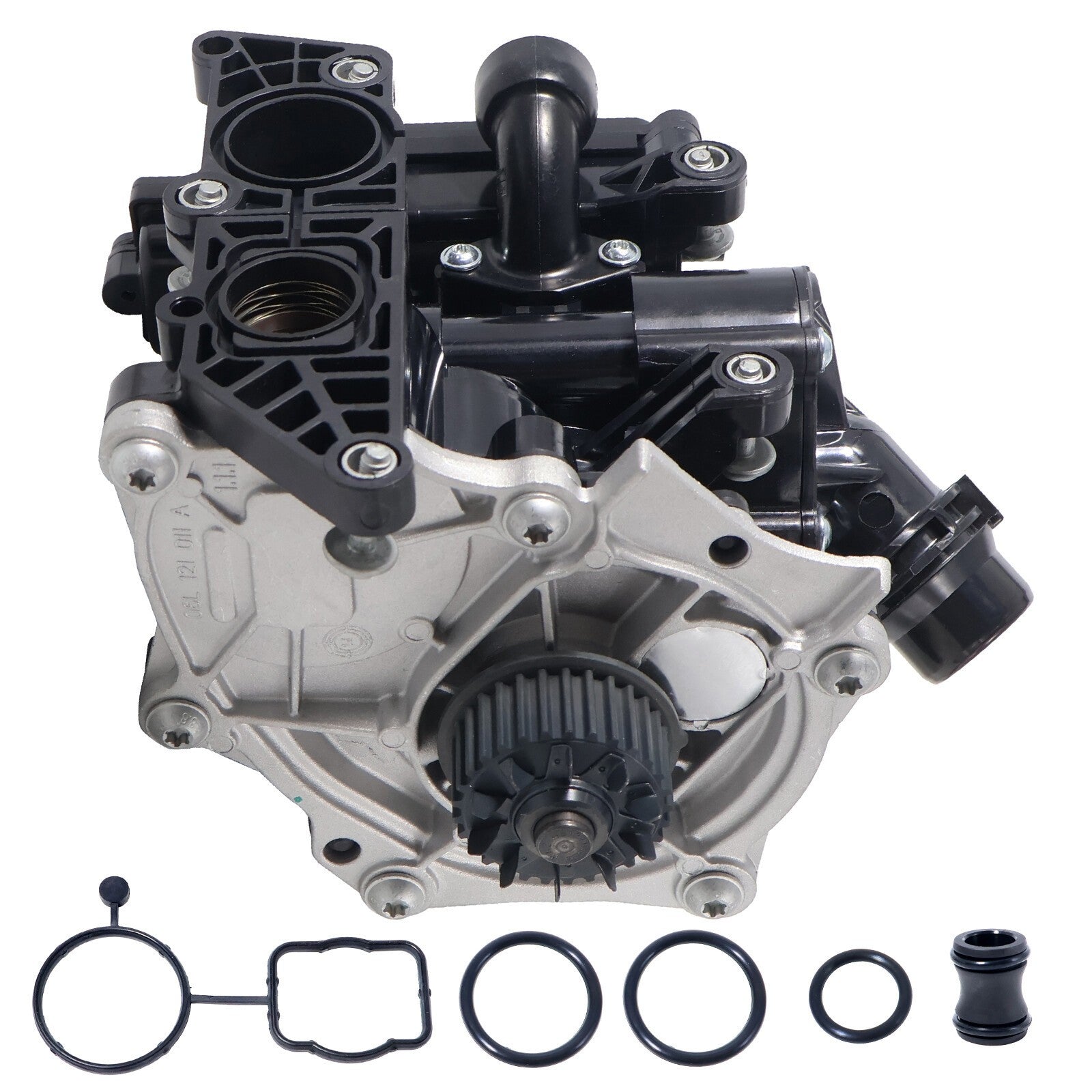 VW Beetle Jetta Passat Water Pump Kit 06K121011B Replacement Part