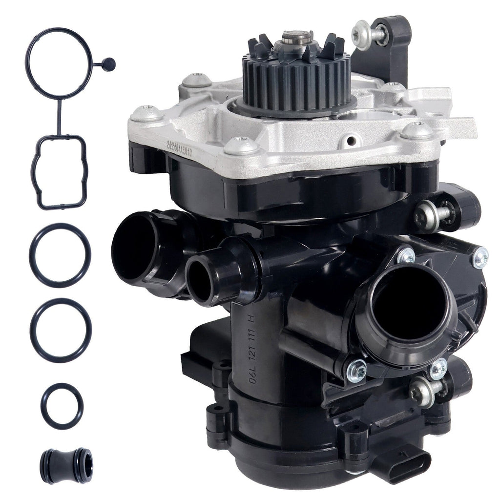 VW Beetle Jetta Passat Water Pump Kit 06K121011B Replacement Part