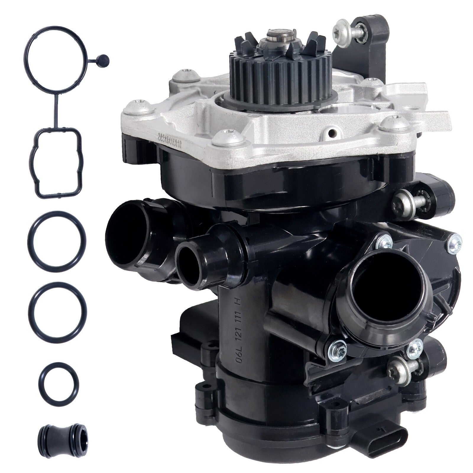 VW Beetle Jetta Passat Water Pump Kit 06K121011B Replacement Part