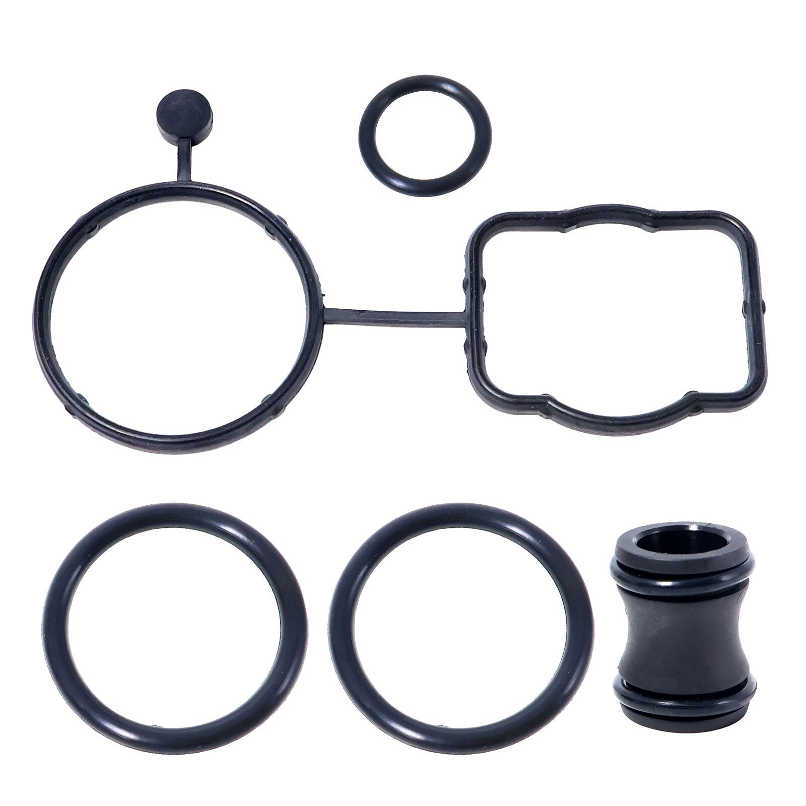 VW Beetle Jetta Passat Water Pump Kit 06K121011B Replacement Part