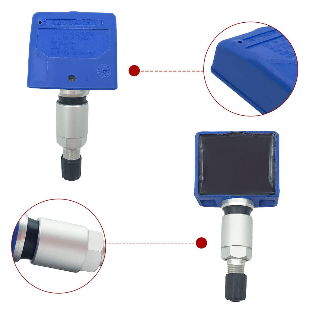 TPMS Tire Pressure Sensor 315MHz for Infiniti FX35 FX45 Nissan 350Z 3.5L