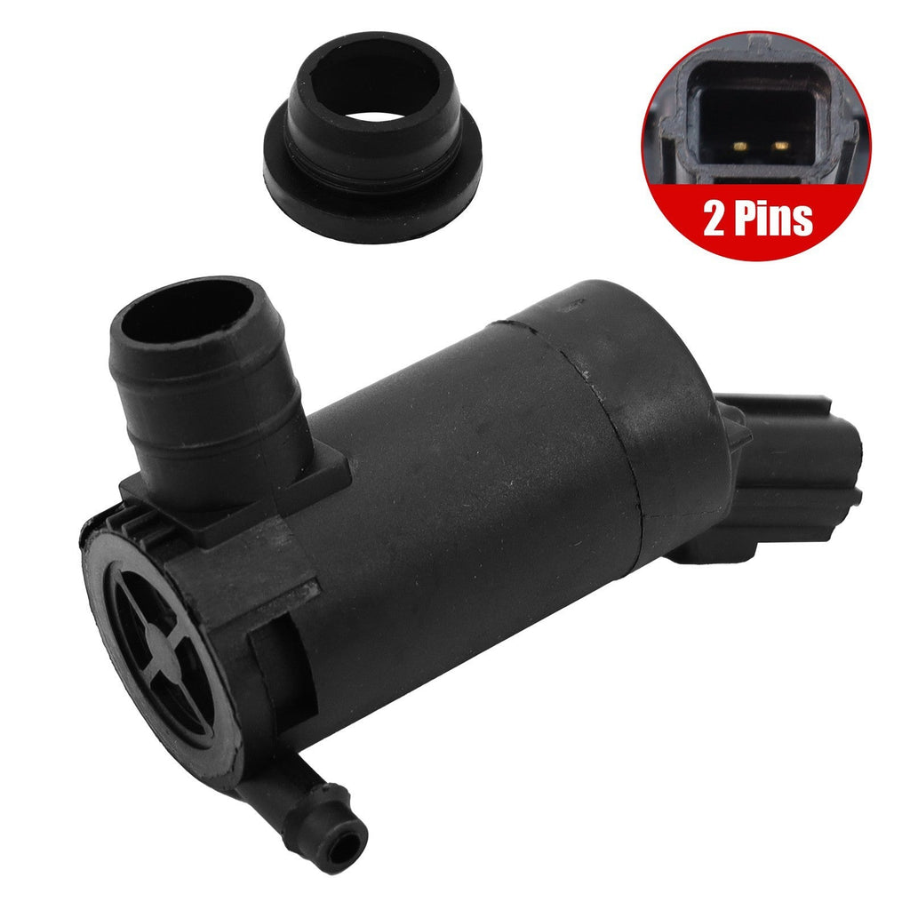 Ford F350 E150 Lobo Ranger Lincoln Mercury Mazda Windshield Washer Pump