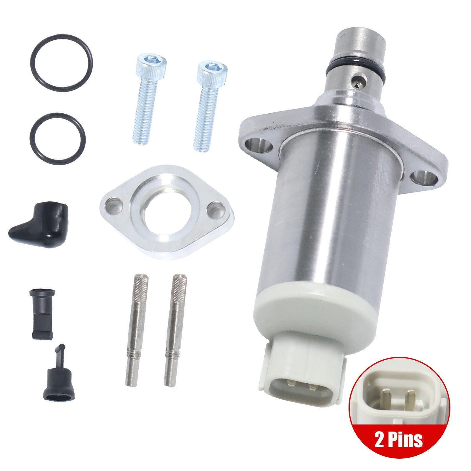 New Suction Control Valve SCV RE531864 RE530337 DZ111135 for John Deere Tractor