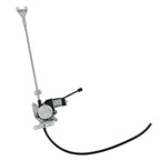 Freightliner Century Class Front LH Power Window Regulator with Motor