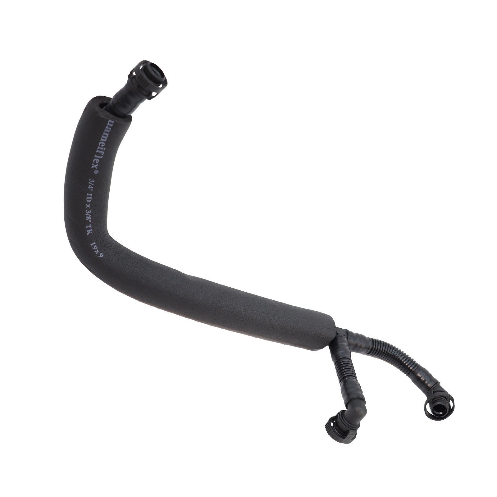 PCV Crankcase Vent Hose BMW E82 128i E9X 328i E60 528i X3 X5 Z4 N52 3.0L