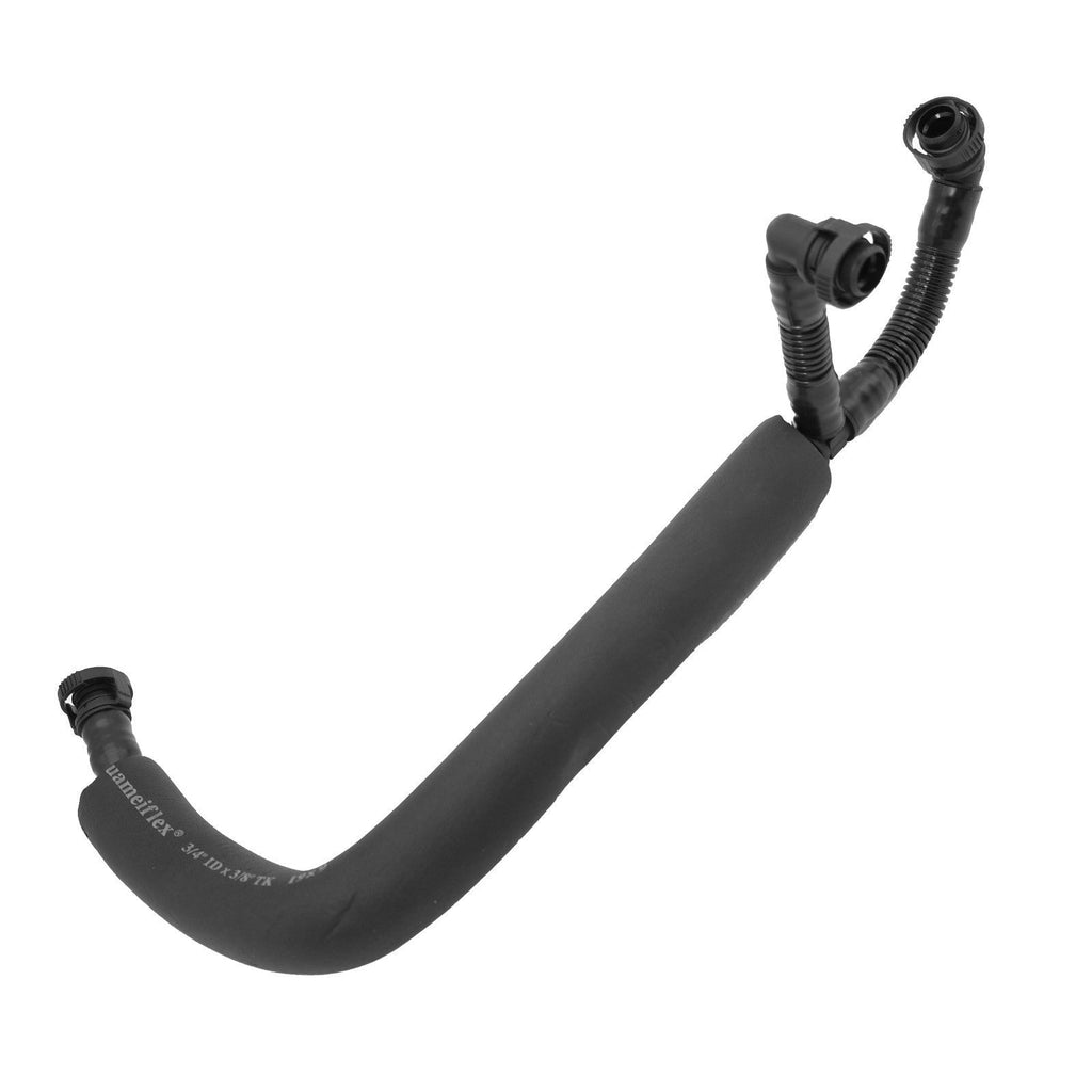 PCV Crankcase Vent Hose BMW E82 128i E9X 328i E60 528i X3 X5 Z4 N52 3.0L