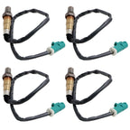 Ford Edge Lincoln O2 Oxygen Sensor Kit 4pcs Downstream & Upstream 1067580