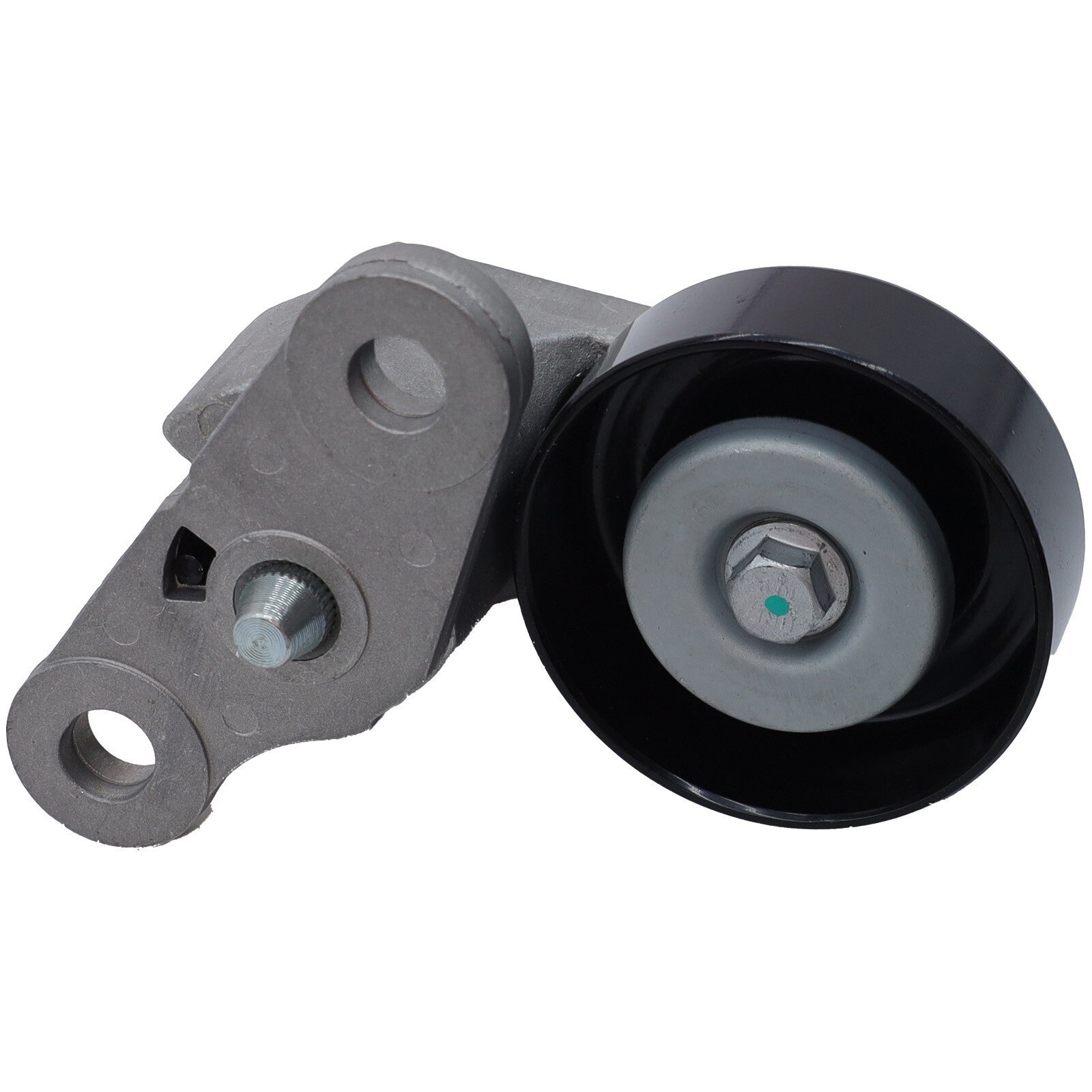 NEW SPECS A/C Drive Belt Tensioner Idler Pulley for GM GMC Trucks 12580196