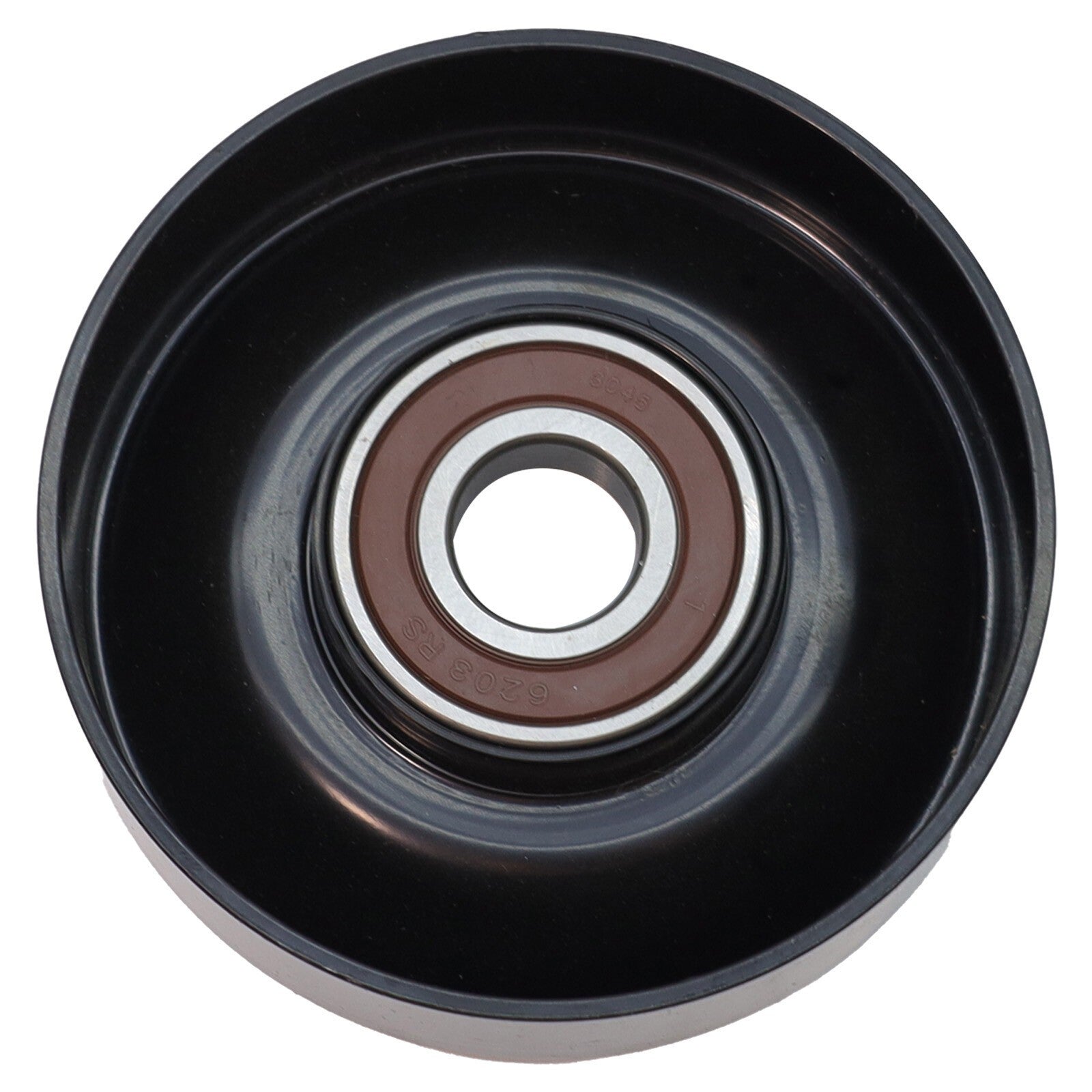 NEW SPECS A/C Drive Belt Tensioner Idler Pulley for GM GMC Trucks 12580196