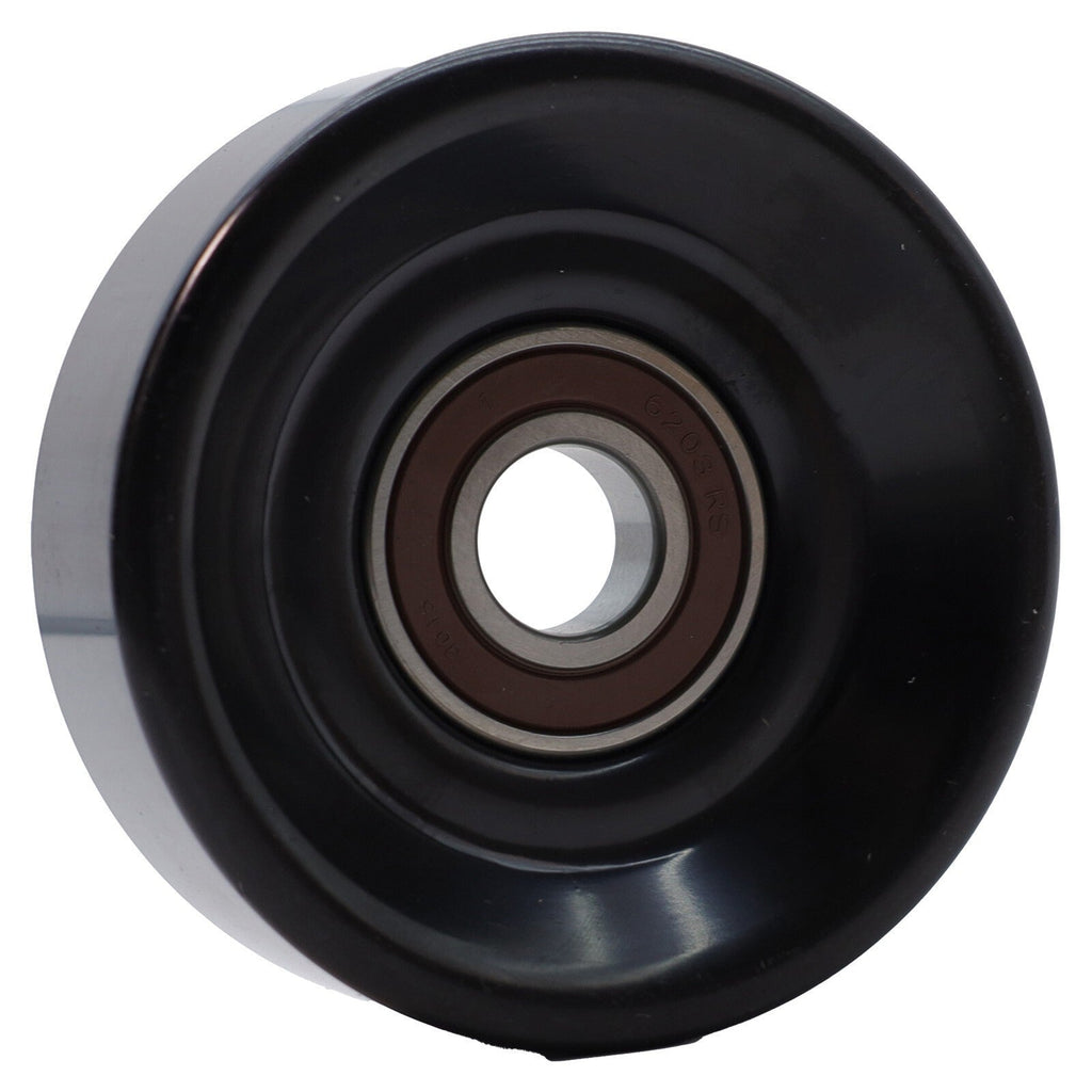 NEW SPECS A/C Drive Belt Tensioner Idler Pulley for GM GMC Trucks 12580196