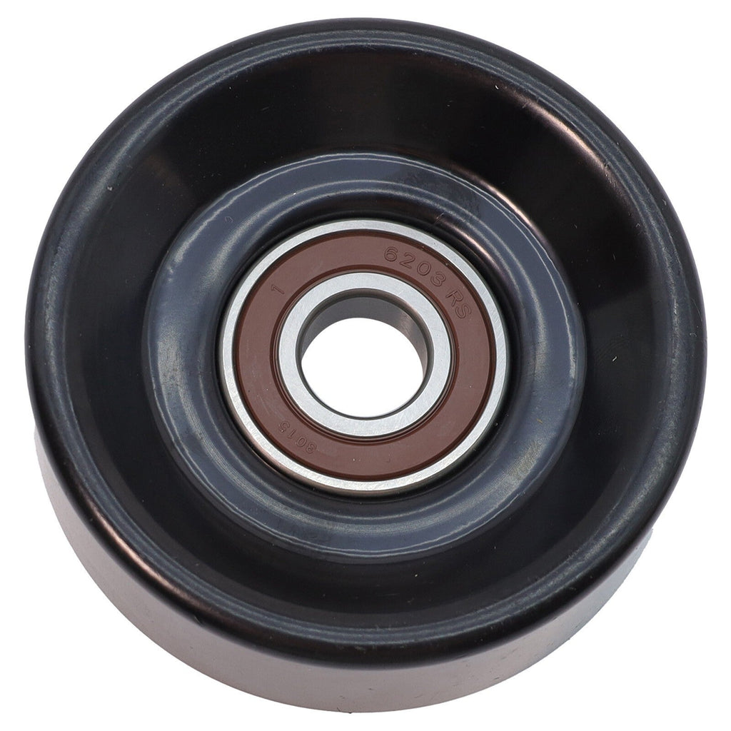 NEW SPECS A/C Drive Belt Tensioner Idler Pulley for GM GMC Trucks 12580196