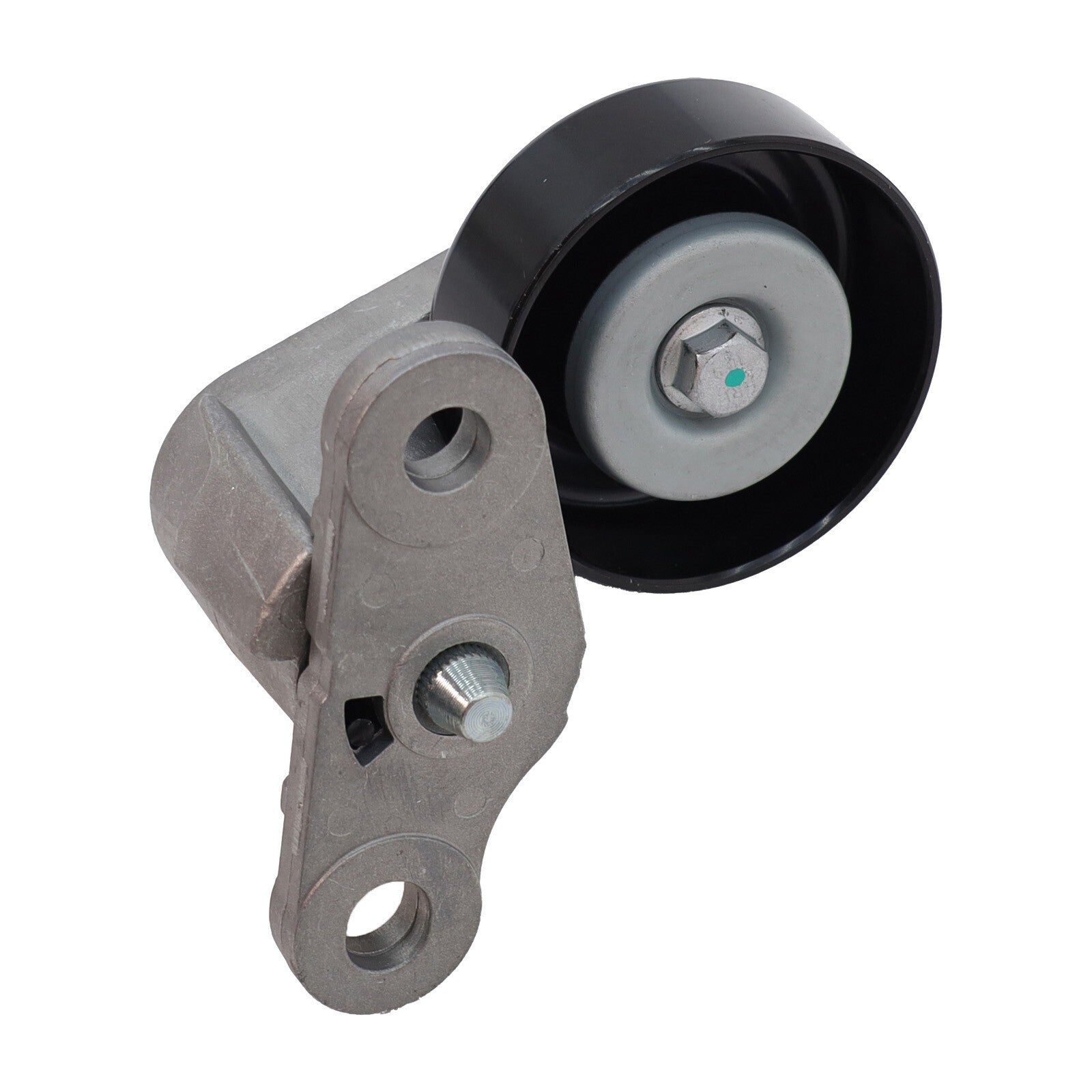 NEW SPECS A/C Drive Belt Tensioner Idler Pulley for GM GMC Trucks 12580196